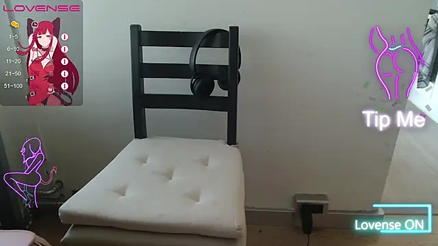 Thepanthera online show from 03/03/25, 09:33