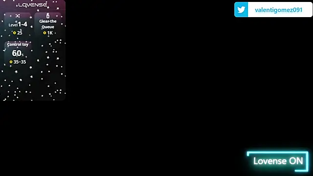 Valetigomez online show from 05/07/26, 01:38