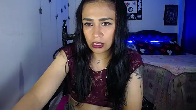 pinky violeta online show from 12/23/24, 06:27