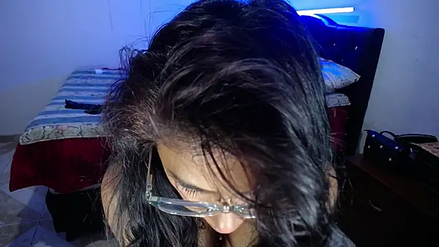 pinky violeta online show from 01/17/25, 01:15