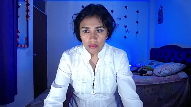 pinky violeta online show from 03/04/25, 11:51