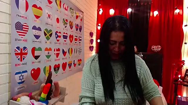 Sarah teiku online show from 01/10/25, 09:53