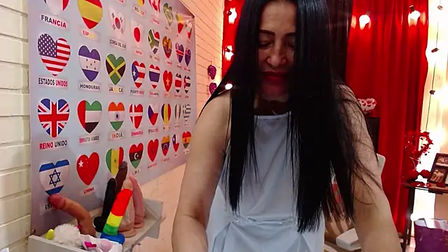 Sarah teiku online show from 01/13/25, 09:31