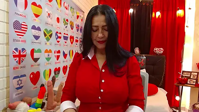 Sarah teiku online show from 01/28/25, 09:29