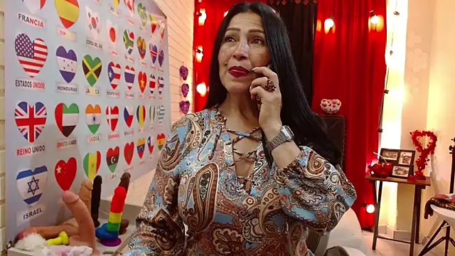 Sarah teiku online show from 02/04/25, 06:27