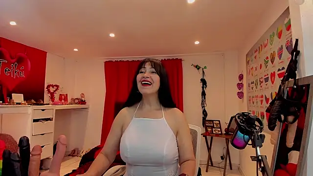 Sarah teiku online show from 06/25/26, 06:23