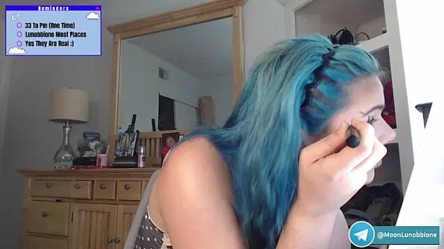 Lunobbione online show from 03/10/26, 06:46