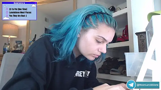 Lunobbione online show from 03/11/26, 10:38