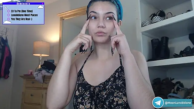 Lunobbione online show from 03/19/26, 06:34