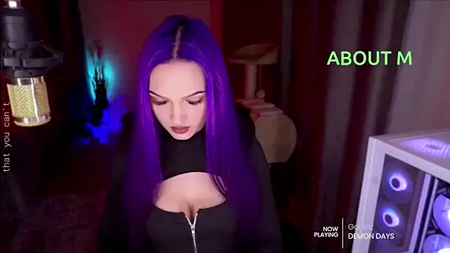 Snapshot of ml_milana chatting on 03/20/25, 03:36 ml milana online show from 03/20/25, 03:36