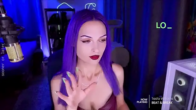 Snapshot of ml_milana chatting on 10/21/25, 04:51 ml milana online show from 10/21/25, 04:51