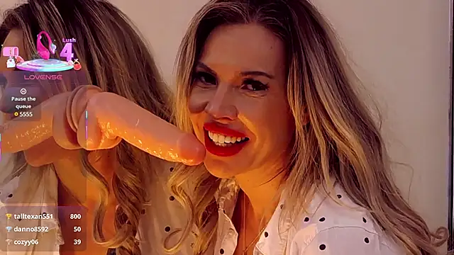 SashaAllford online show from 03/05/25, 09:49