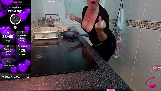 Snapshot of Susycachonda1 chatting on 01/20/25, 11:35 Susycachonda1 online show from 01/20/25, 11:35