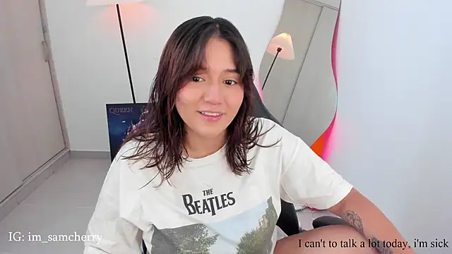 samantha cherry online show from 05/13/26, 11:40
