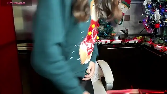 TayanaJons online show from 12/24/24, 08:33