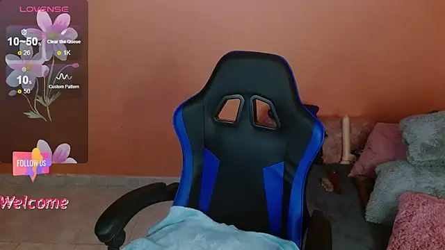 GiordanaPinoo online show from 02/02/25, 05:10