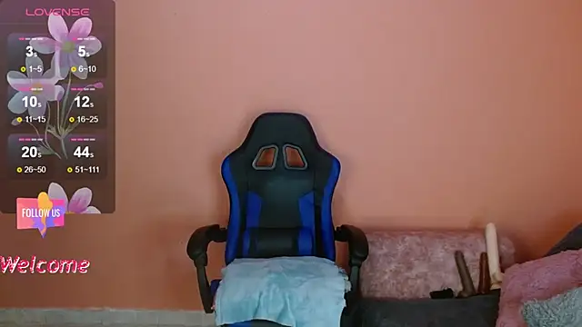 GiordanaPinoo online show from 02/05/25, 04:37