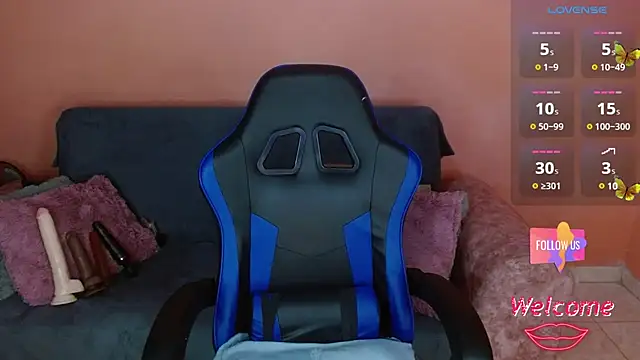 GiordanaPinoo online show from 03/19/25, 02:27