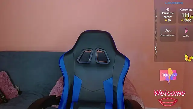 GiordanaPinoo online show from 03/19/25, 05:41