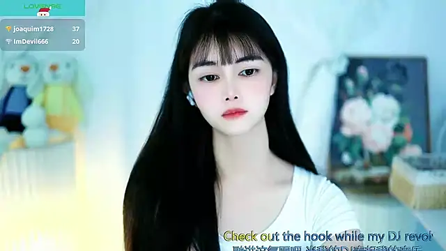 Judy520 online show from 03/15/25, 03:51