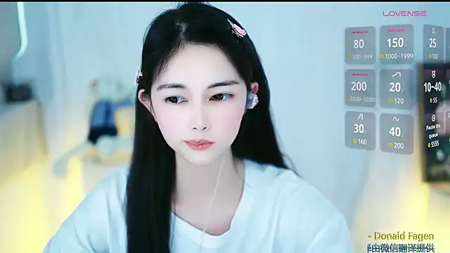 Judy520 online show from 03/23/25, 07:42