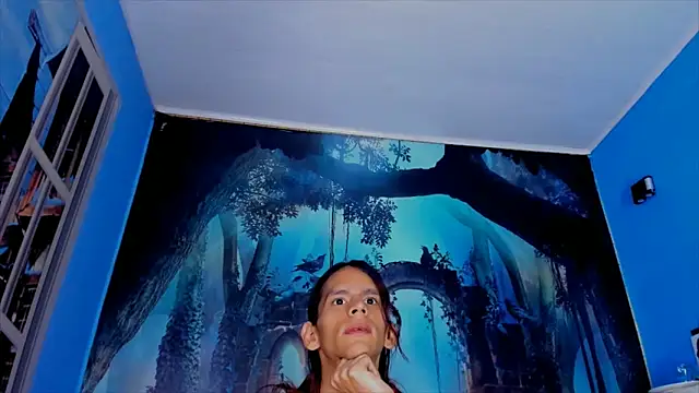Snapshot of alessa_brown74 chatting on 09/14/25, 11:48 alessa brown74 online show from 09/14/25, 11:48
