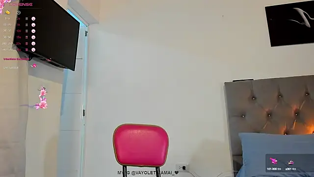 Snapshot of CHAYBLACK chatting on 02/17/25, 11:09 CHAYBLACK online show from 02/17/25, 11:09