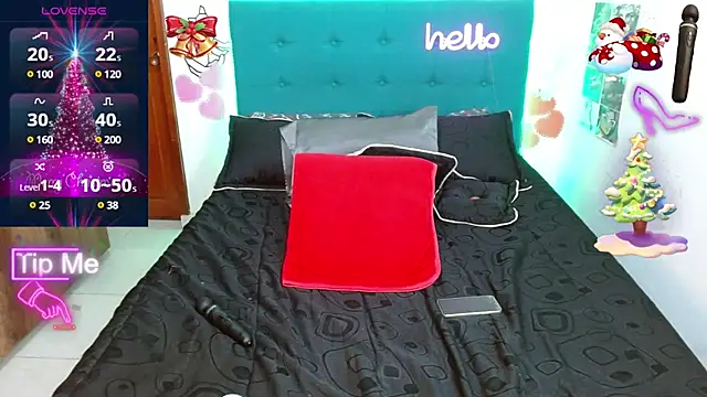 Snapshot of antonella_sweet33 chatting on 12/19/24, 01:07 antonella sweet33 online show from 12/19/24, 01:07