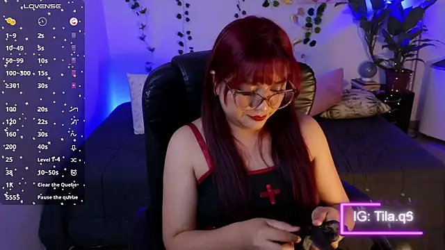 Snapshot of Tilatequilas chatting on 03/19/26, 04:38 Tilatequilas online show from 03/19/26, 04:38