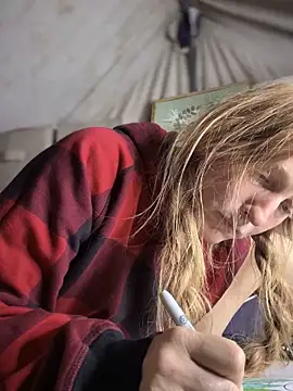 GoldenFlameGoddess online show from 09/30/25, 02:27