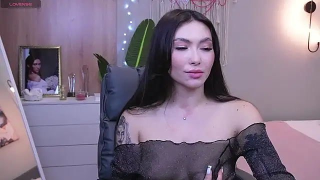 Molly Jons online show from 03/16/25, 04:09