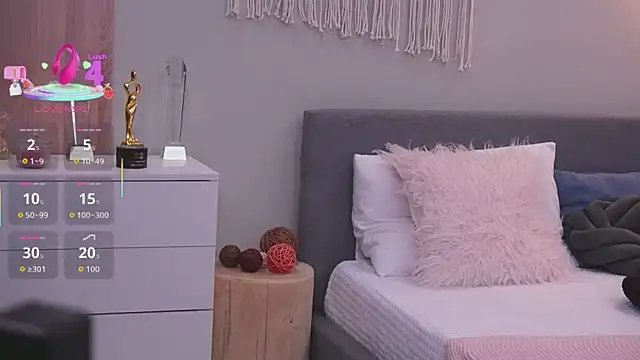 Molly Jons online show from 11/21/25, 01:04