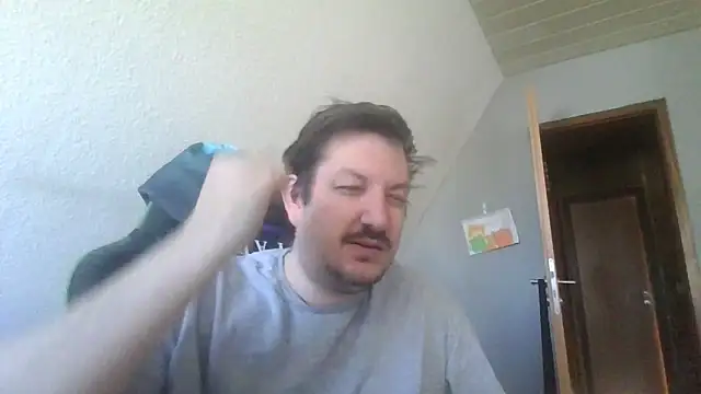 Snapshot of Golffahrer1982 chatting on 03/02/26, 08:32 Golffahrer1982 online show from 03/02/26, 08:32