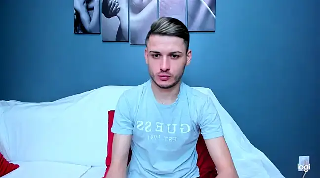 andboyfor6 online show from 01/19/25, 09:22