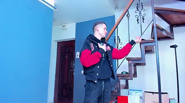 andboyfor6 online show from 02/13/25, 05:16