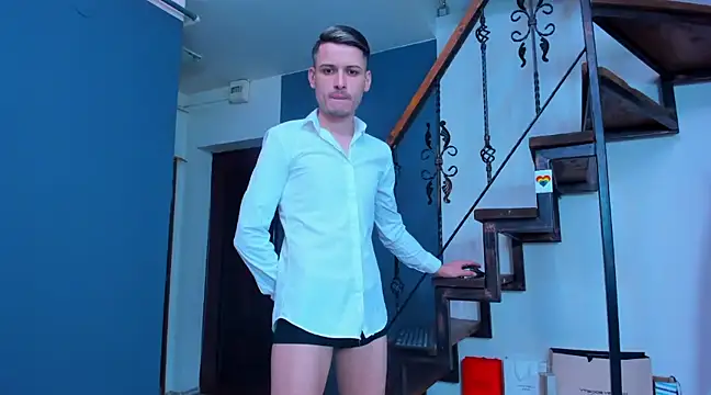 andboyfor6 online show from 02/23/25, 09:33