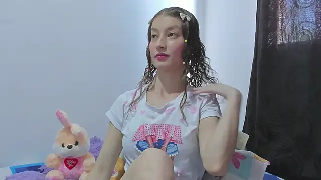 MiiaVolkova online show from 09/09/25, 08:41