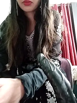 Noor Darliing online show from 12/02/25, 02:34