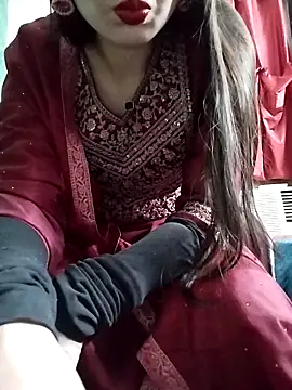 Noor Darliing online show from 04/26/26, 04:37