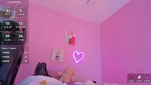 Sophiietaylor online show from 03/11/25, 03:05