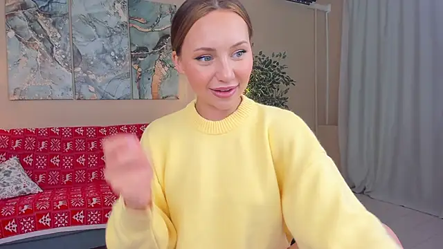 LilyRaisa online show from 12/16/24, 07:15