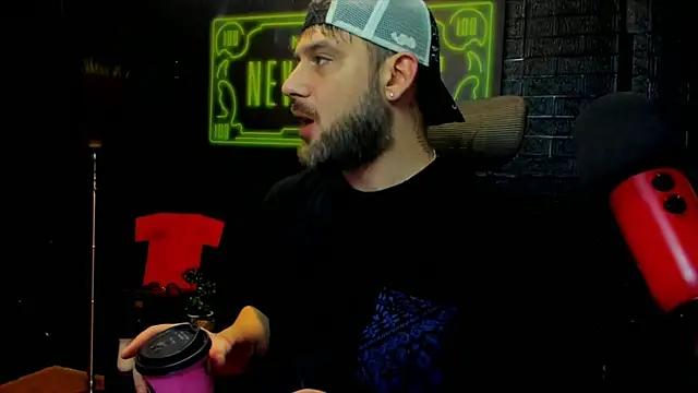 LexXHardy online show from 02/27/25, 04:43