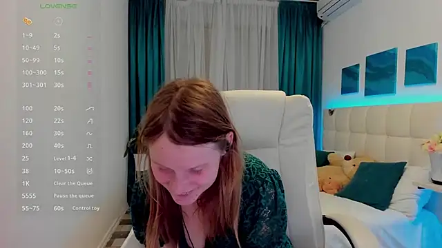 Kathlyn  Heath online show from 03/19/25, 09:37