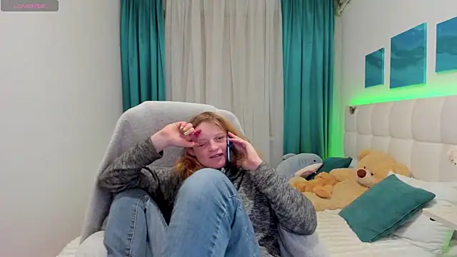 Kathlyn  Heath online show from 11/07/25, 07:03