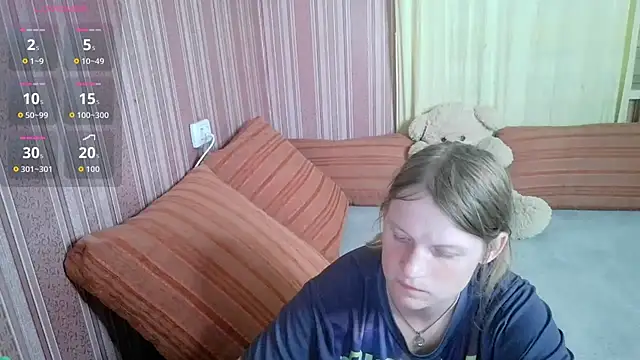 Kathlyn  Heath online show from 07/25/26, 07:22