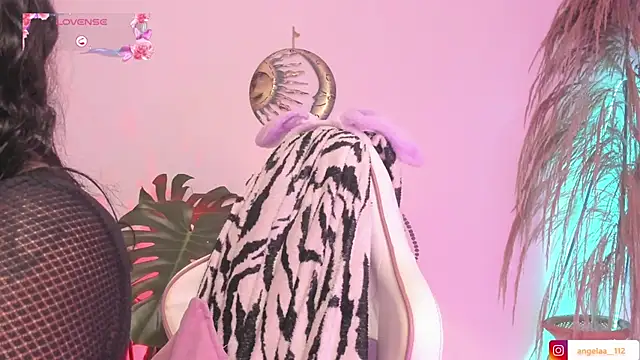 Anngel 1 online show from 11/24/25, 03:56