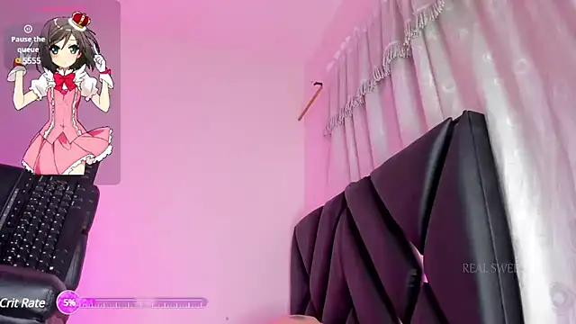 stephany doll  online show from 02/23/25, 09:22