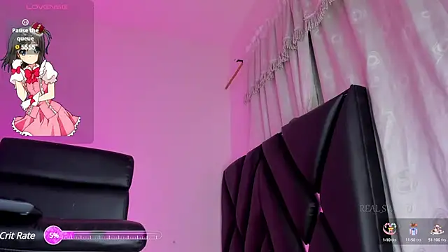 stephany doll  online show from 03/21/25, 12:39