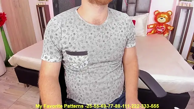 michacosio online show from 09/26/25, 01:42