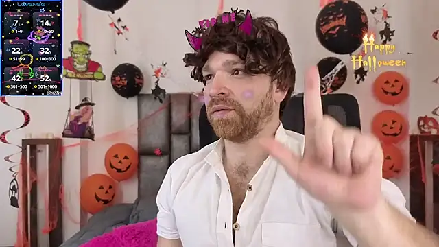 michacosio online show from 10/29/25, 08:32